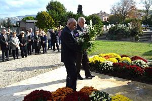 2016 11 01 MARSEILLE CIMETIERE DE MAZARGUES-HOMMAGE AUX MORTS ET DISPARUS EN ALGERIE (36)